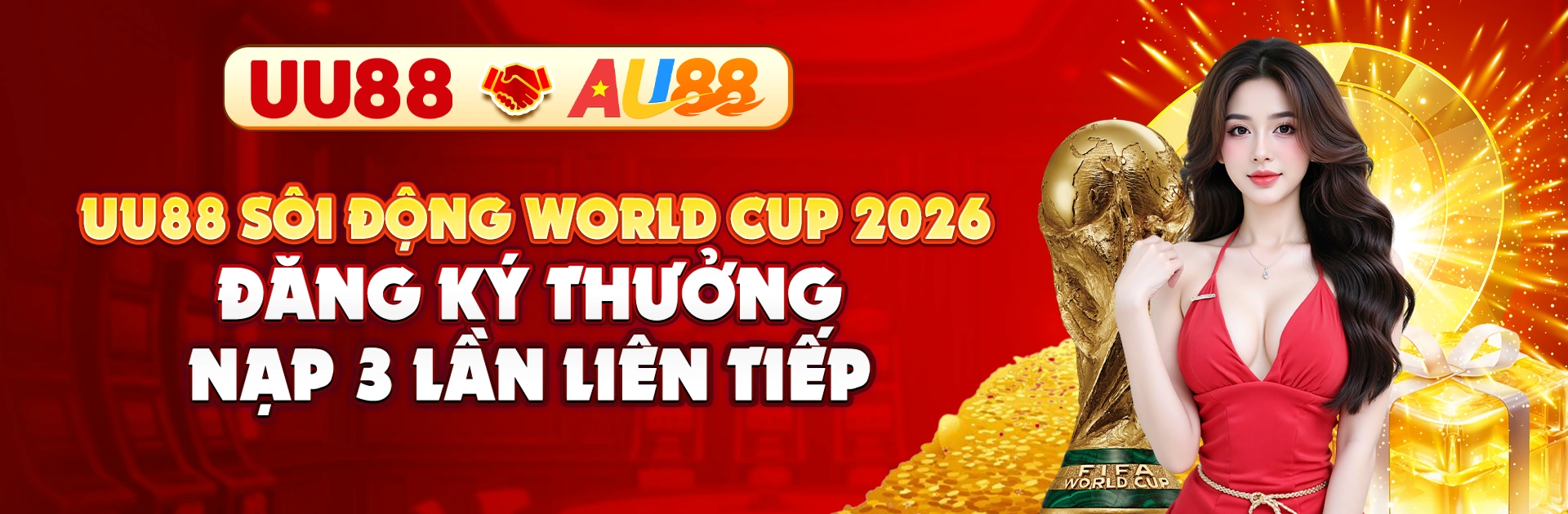Ảnh giới thiệu thương hiệu UU88